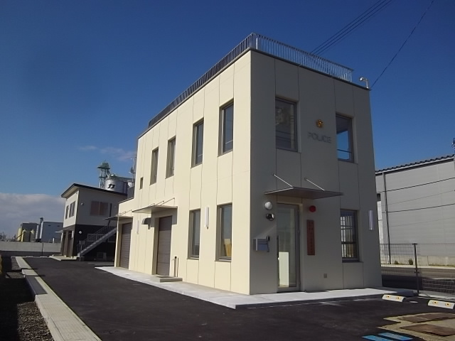 石巻警察署水上警備派出所