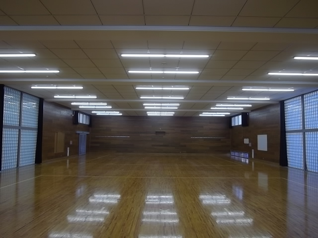東松島高柔剣道場
